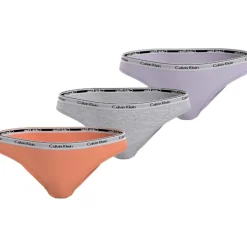 Braguitas Calvin klein Bikini 3Pk