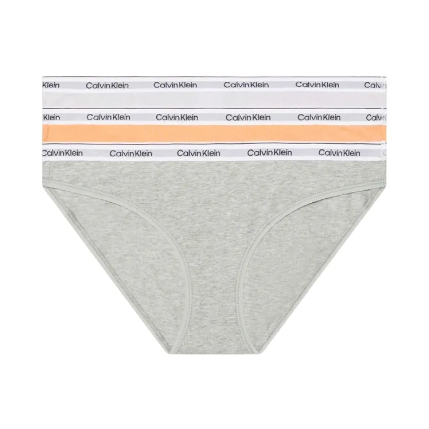 Braguitas Calvin klein Bikini 3Pk