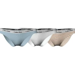 Braguitas Calvin klein Bikini 3Pk