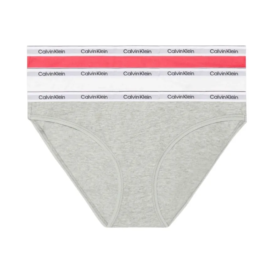 Braguitas Calvin klein Bikini 3Pk