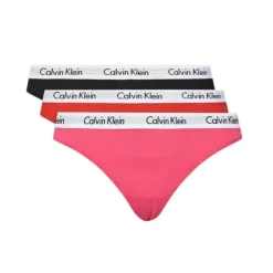 Braguitas Calvin klein Thong 3PK