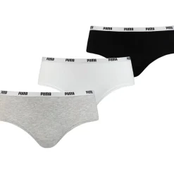 Braguitas Puma Puma Hipster 3P Pack