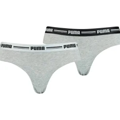 Braguitas Puma Puma Women Brazilian 2P Pack