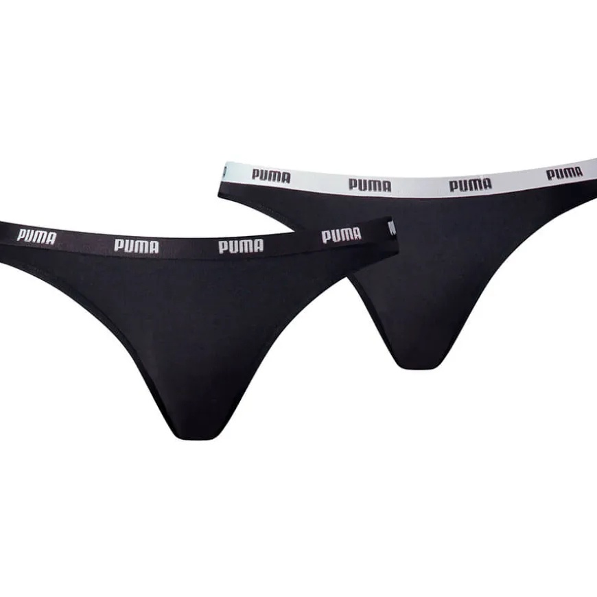 Braguitas Puma Puma Women Bikini 2P Pack