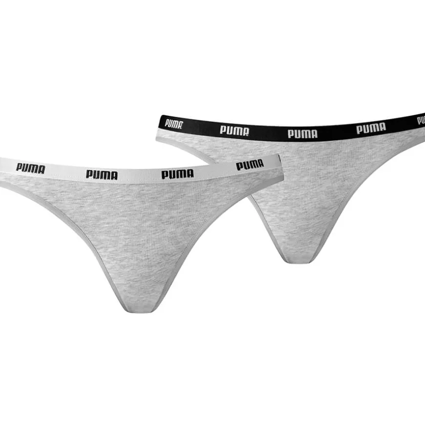 Braguitas Puma Puma Women Bikini 2P Pack