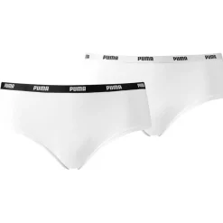Braguitas Puma Puma Women Hipster 2P Pack