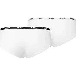 Braguitas Puma Puma Women Hipster 2P Pack