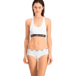 Braguitas Puma Puma Women Hipster 2P Pack