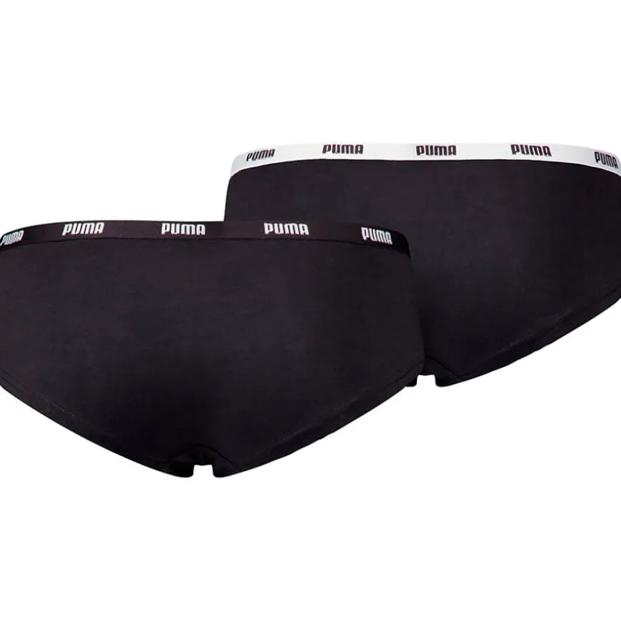 Braguitas Puma Puma Women Hipster 2P Pack