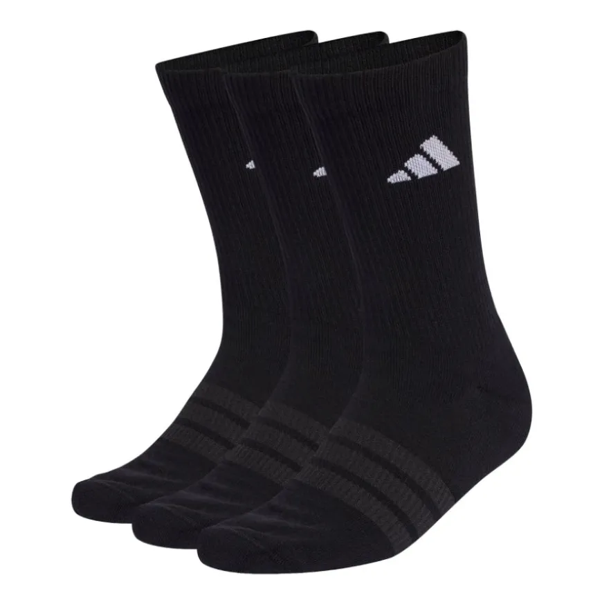 Calcetines Adidas C ESS CRW 3P
