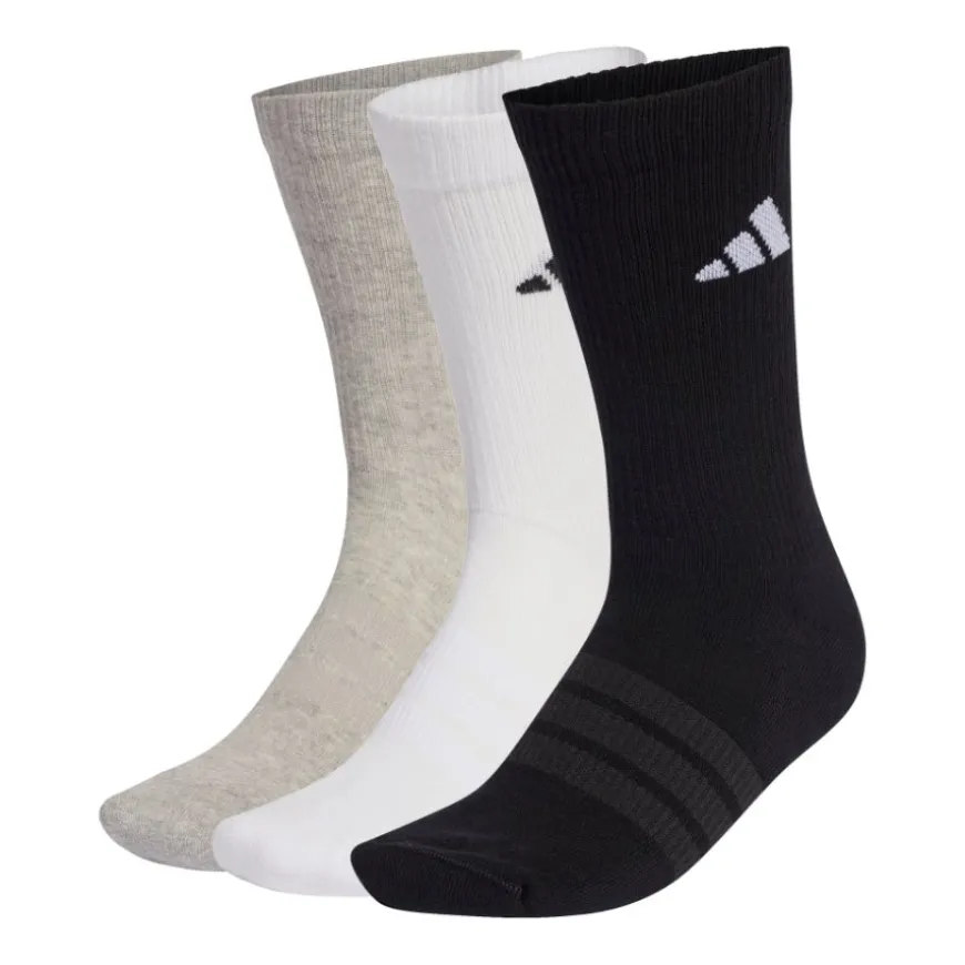 Calcetines Adidas C ESS CRW 3P