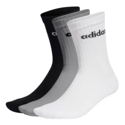 Calcetines Adidas C Lin Crew 3P
