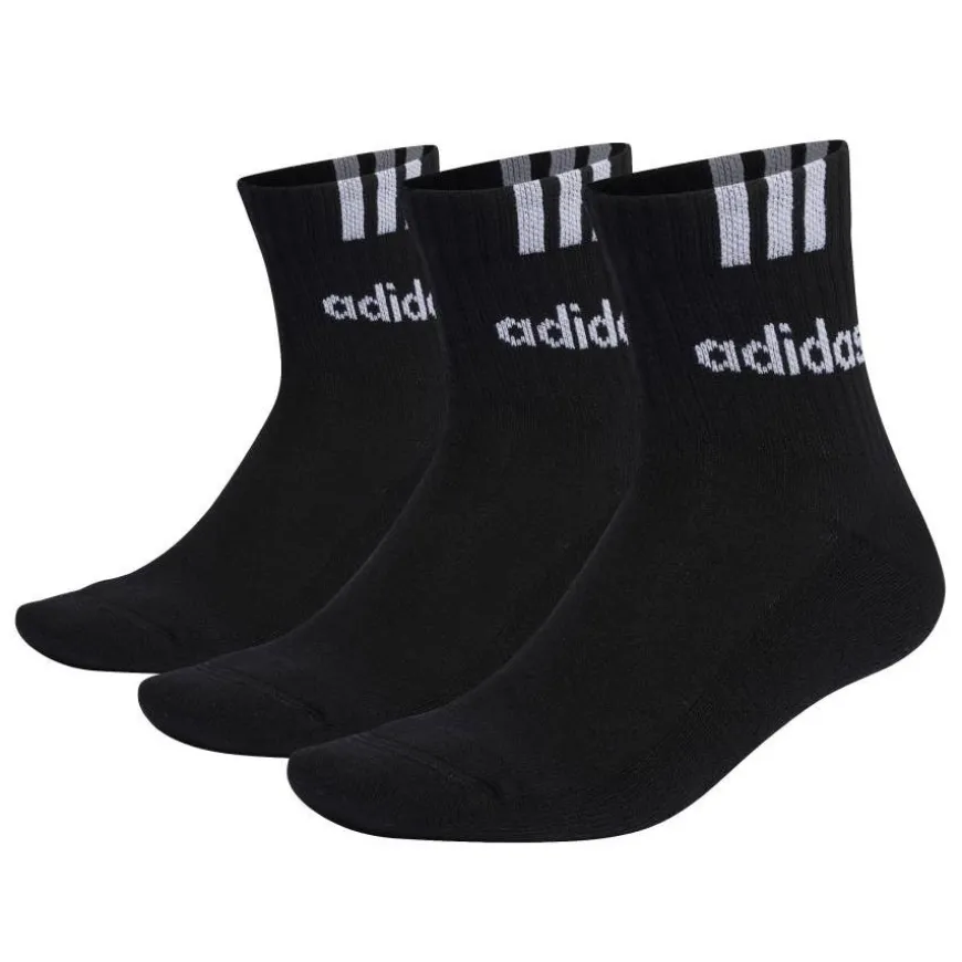 Calcetines Adidas C 3S Lin 3P