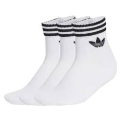 Calcetines Adidas 3S Ankle S 3P