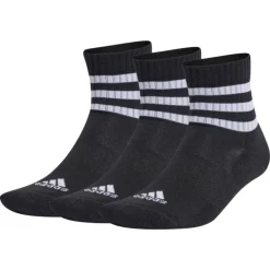 Calcetines Adidas 3S C Spw Mid 3P