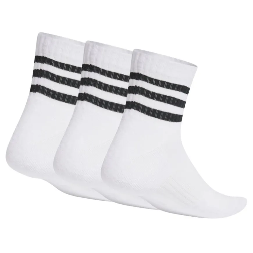 Calcetines Adidas 3S C Spw Mid 3P