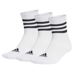 Calcetines Adidas 3S C Spw Mid 3P
