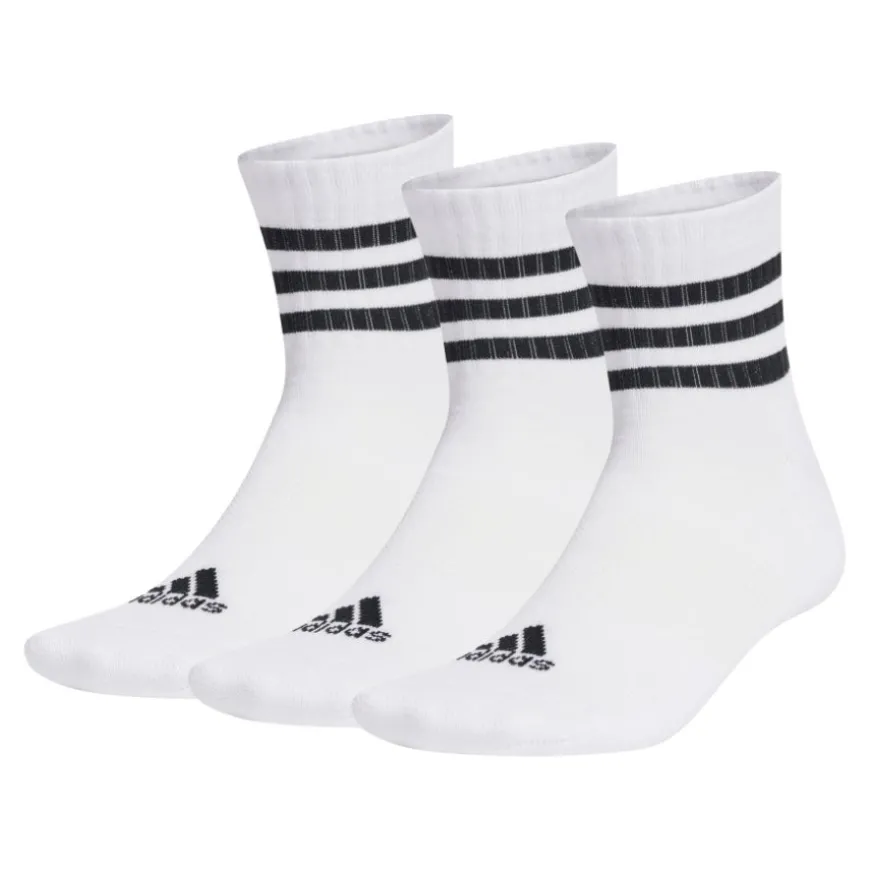 Calcetines Adidas 3S C Spw Mid 3P