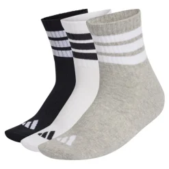 Calcetines Adidas 3S ESS C MID 3P