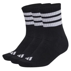 Calcetines Adidas 3S ESS C MID 3P