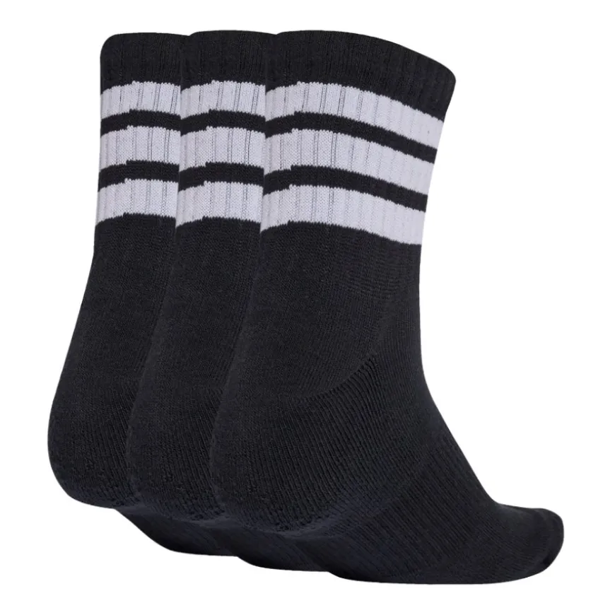 Calcetines Adidas 3S ESS C MID 3P