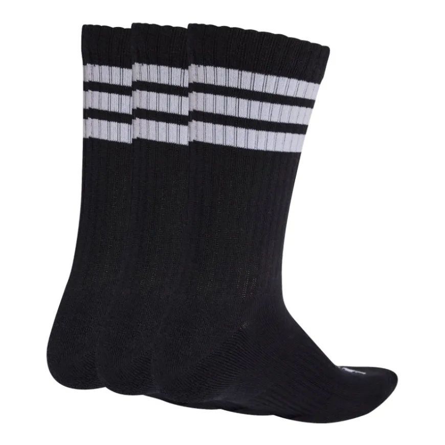 Calcetines Adidas 3S ESS C CRW 3P