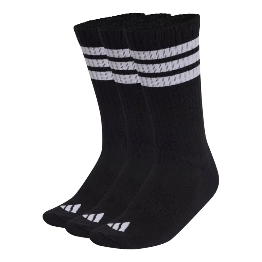 Calcetines Adidas 3S ESS C CRW 3P