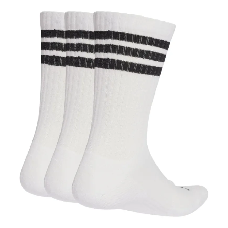 Calcetines Adidas 3S ESS C CRW 3P