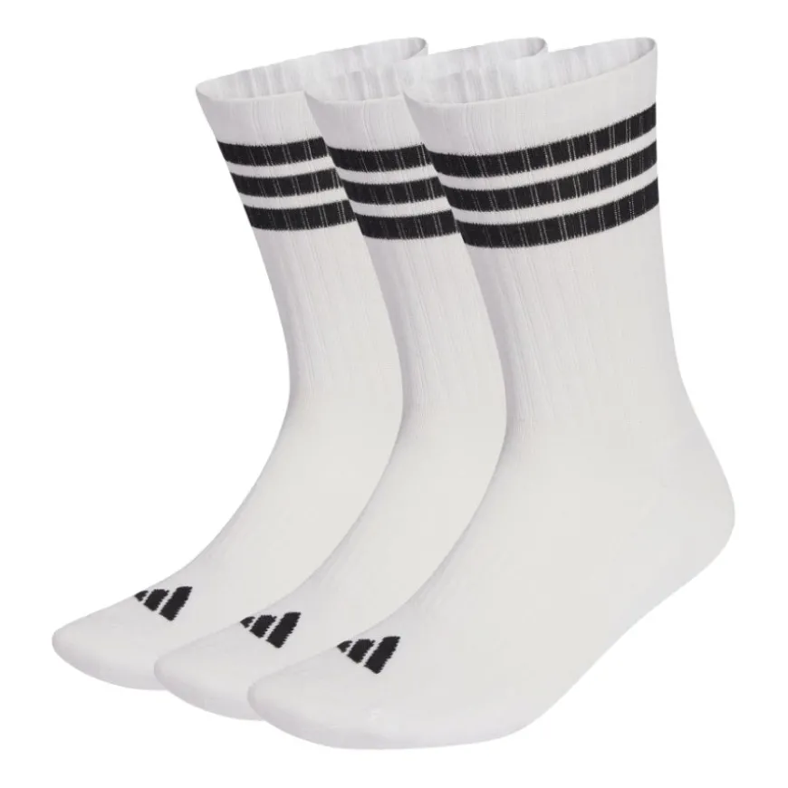 Calcetines Adidas 3S ESS C CRW 3P