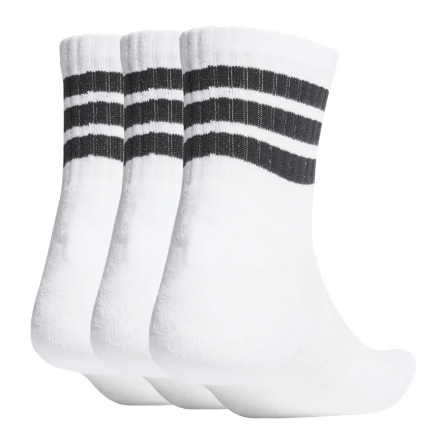 Calcetines Adidas 3S ESS C MID 3P