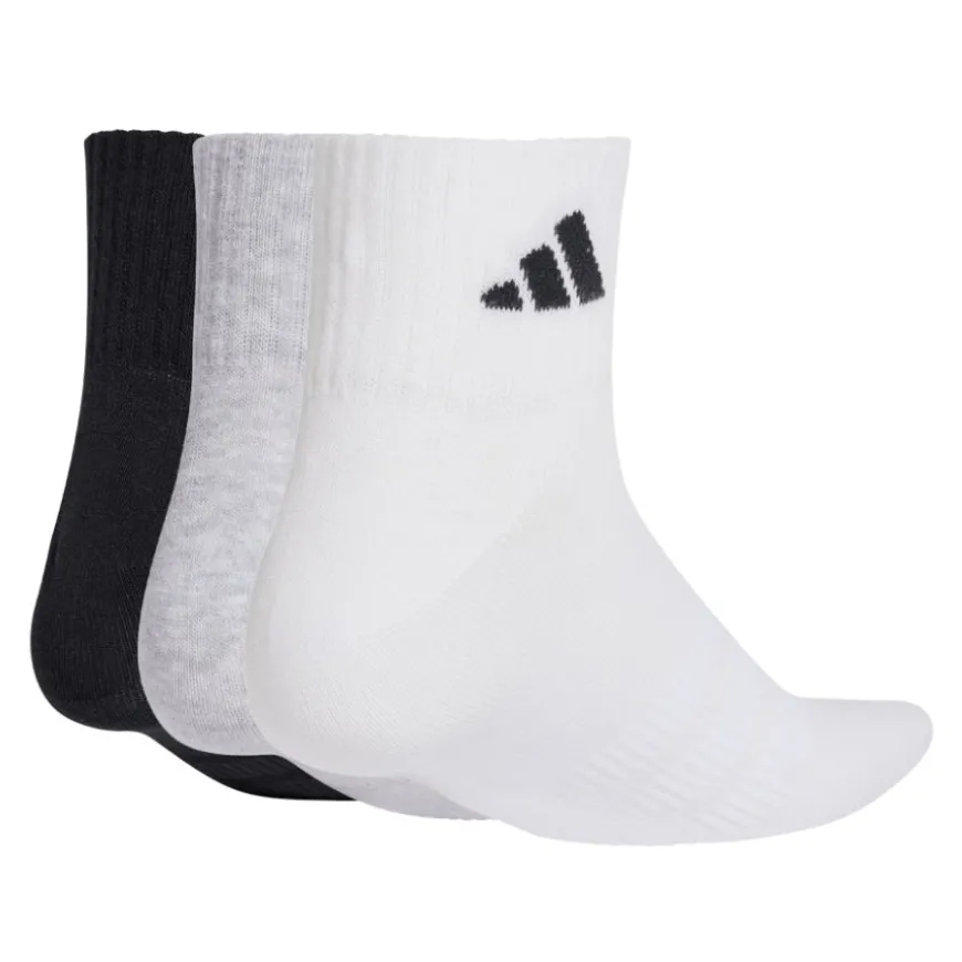 Calcetines Adidas T ESS ANK 3P