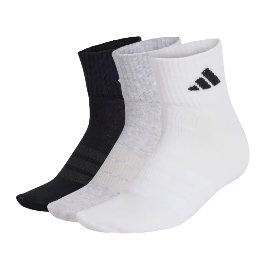 Calcetines Adidas T ESS ANK 3P