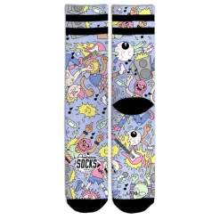 Calcetines American socks Pogo - Mid High