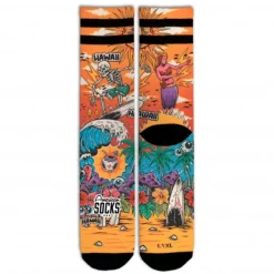 Calcetines American socks Hawaii - Mid High