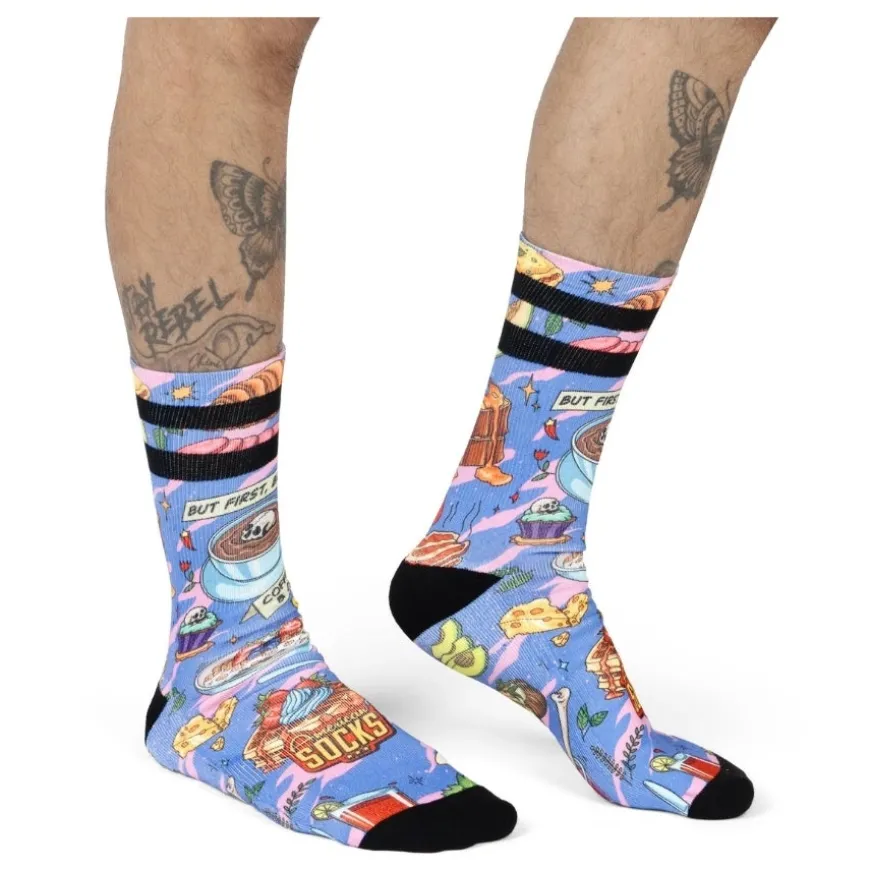 Calcetines American socks Brunch