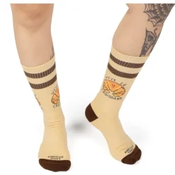 Calcetines American socks Vive le Croissant - Mid High