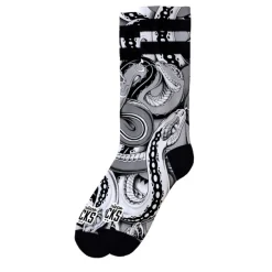 Calcetines American socks Python - Mid High