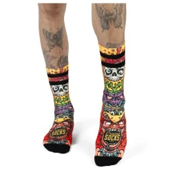 Calcetines American socks Open your Mind
