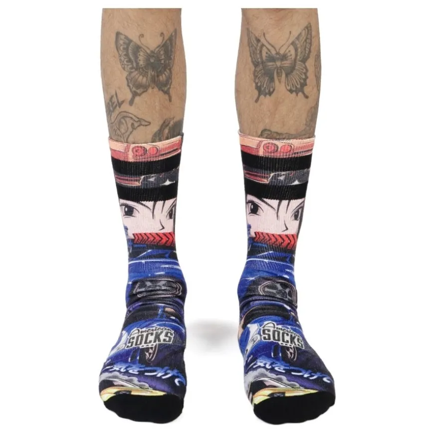Calcetines American socks Tokyo Drift