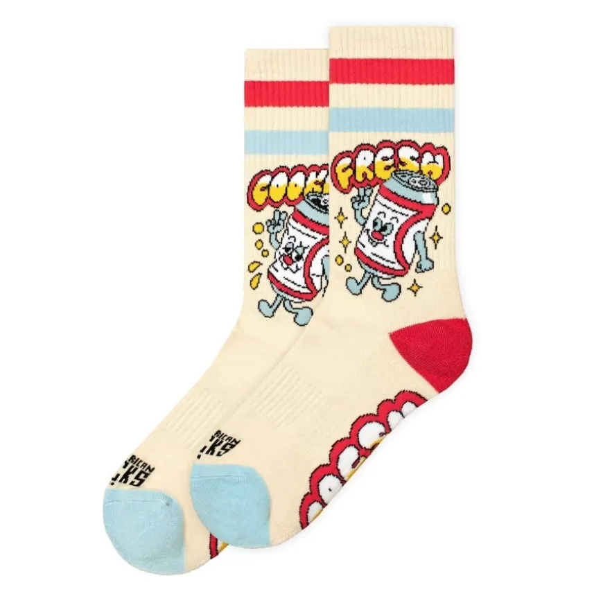 Calcetines American socks Fresh & Cooked - Mid High