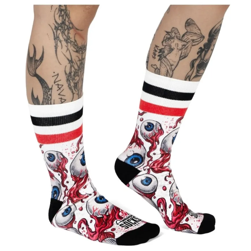 Calcetines American socks Eyeblast