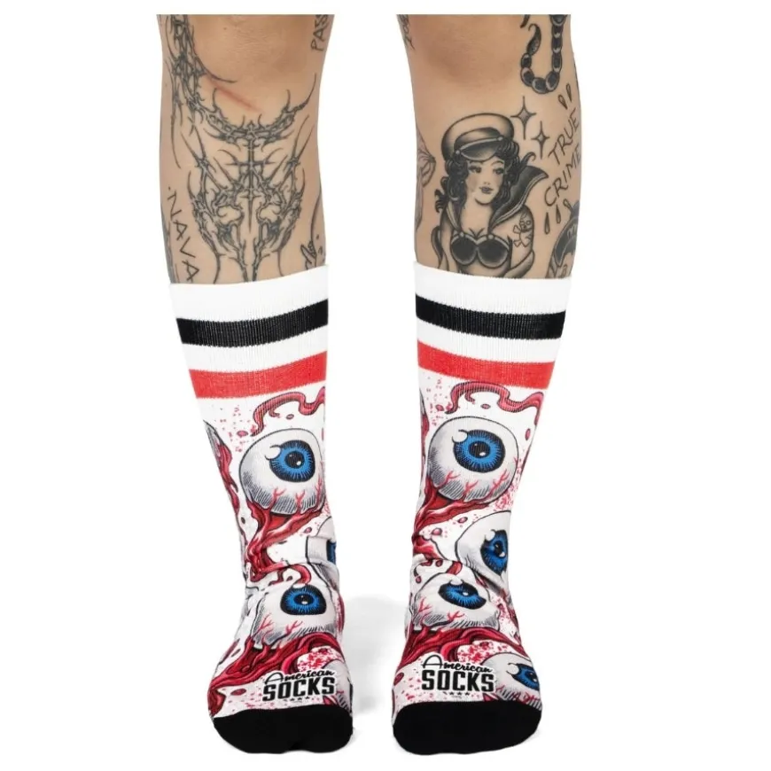 Calcetines American socks Eyeblast