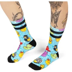 Calcetines American socks Tub Duck - Mid High