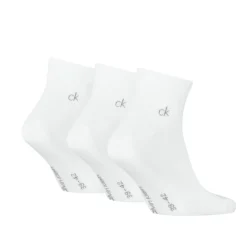 Calcetines Calvin klein Ck Men Quarter 3P