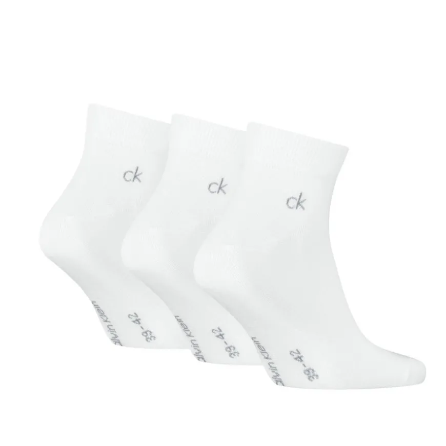 Calcetines Calvin klein Ck Men Quarter 3P