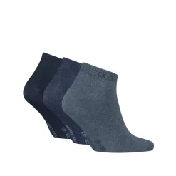 Calcetines Calvin klein Ck Men Sneaker 3P
