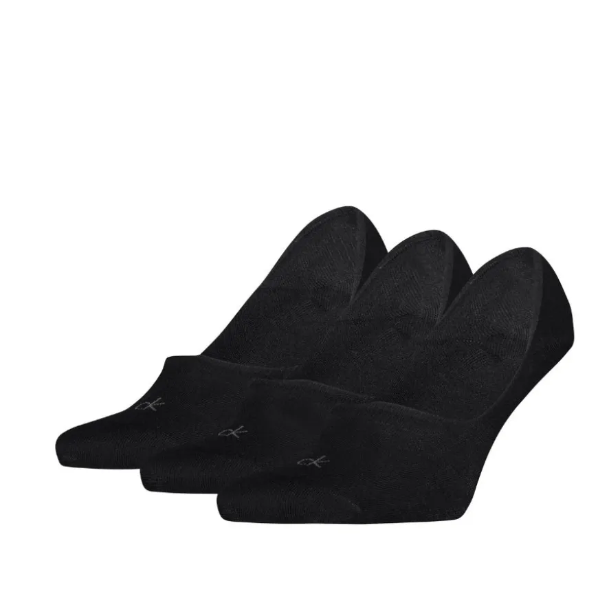 Calcetines Calvin klein Ck Men Footie Mc 3P