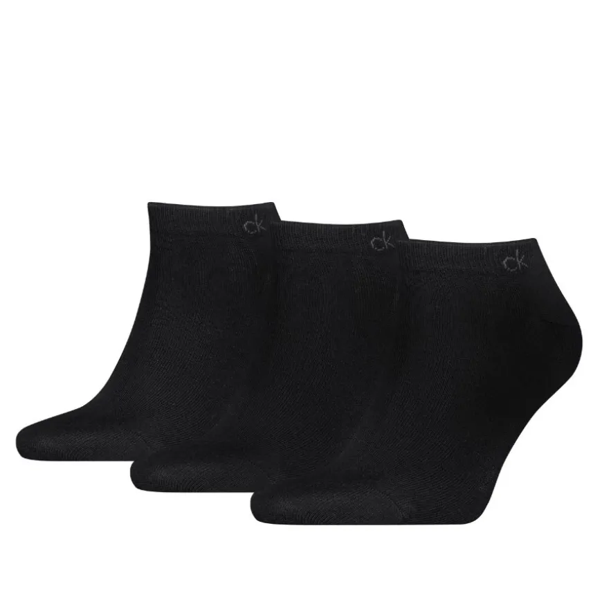 Calcetines Calvin klein Ck Men Sneaker 3P