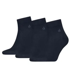 Calcetines Calvin klein Ck Men Quarter 3P