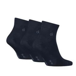 Calcetines Calvin klein Ck Men Quarter 3P